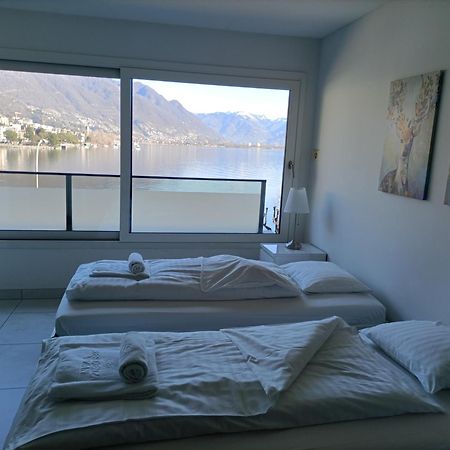 Residenza Vivian Deluxe Apartments Locarno Extérieur photo
