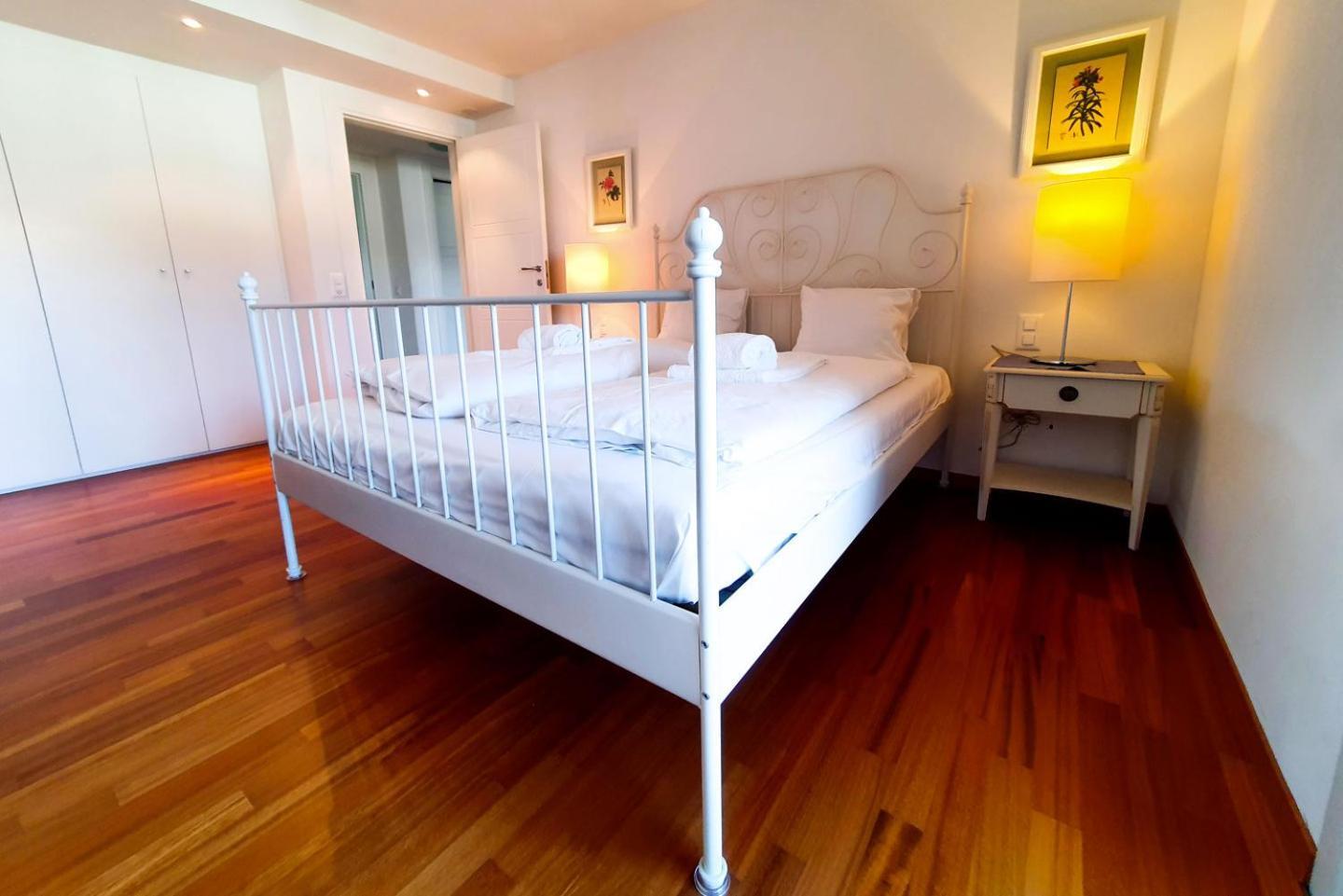 Residenza Vivian Deluxe Apartments Locarno Extérieur photo