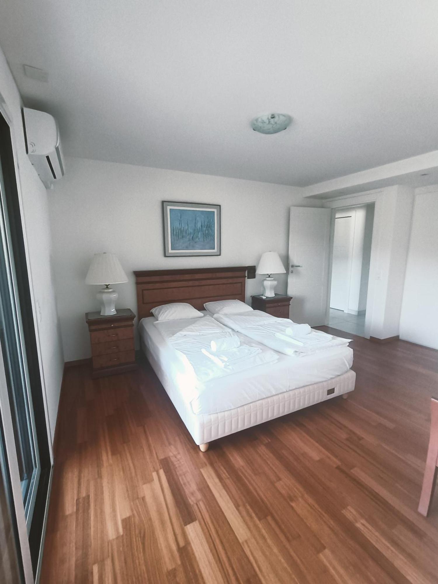 Residenza Vivian Deluxe Apartments Locarno Extérieur photo