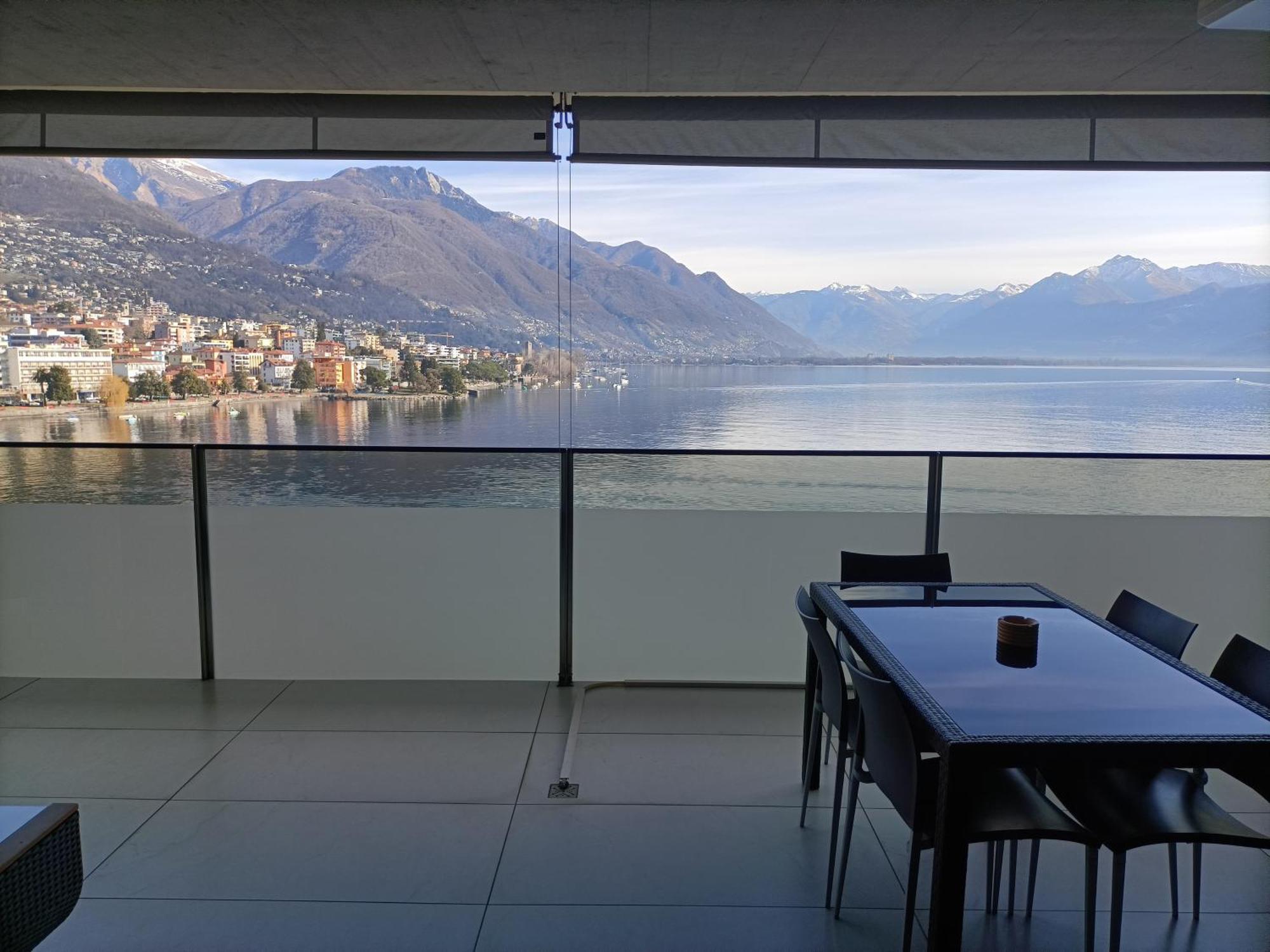 Residenza Vivian Deluxe Apartments Locarno Extérieur photo