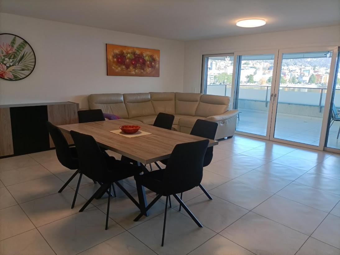 Residenza Vivian Deluxe Apartments Locarno Extérieur photo