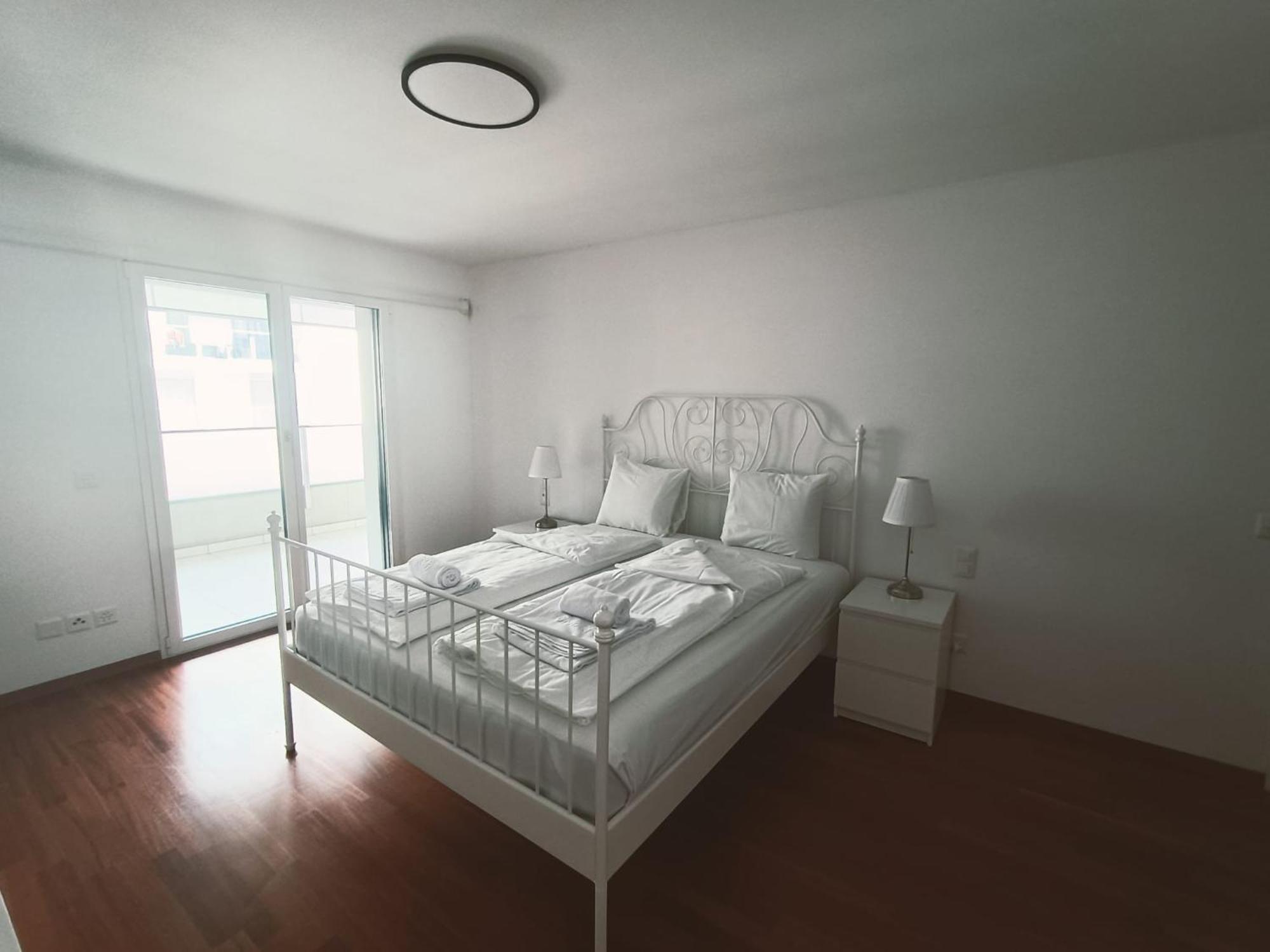 Residenza Vivian Deluxe Apartments Locarno Extérieur photo