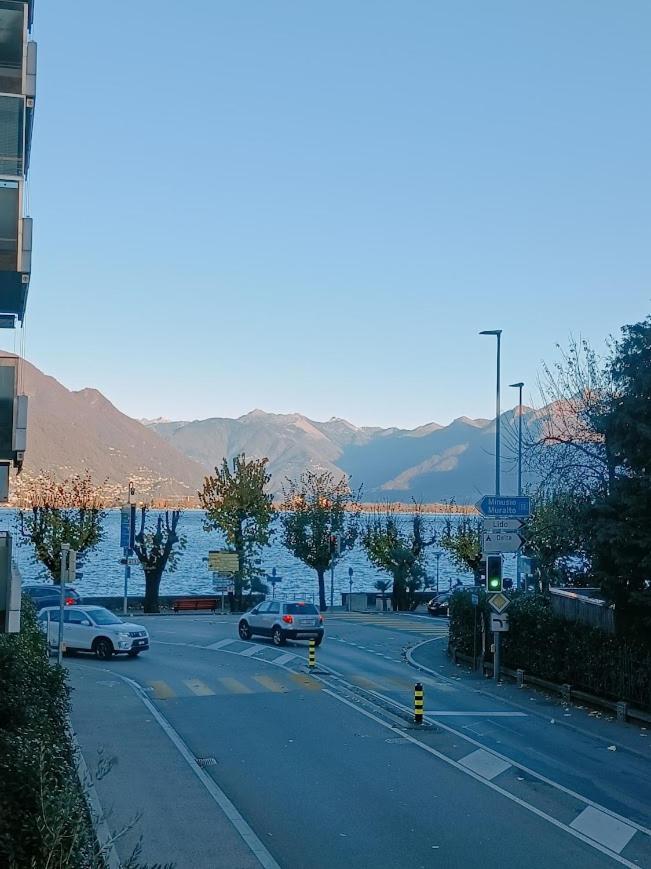 Residenza Vivian Deluxe Apartments Locarno Extérieur photo