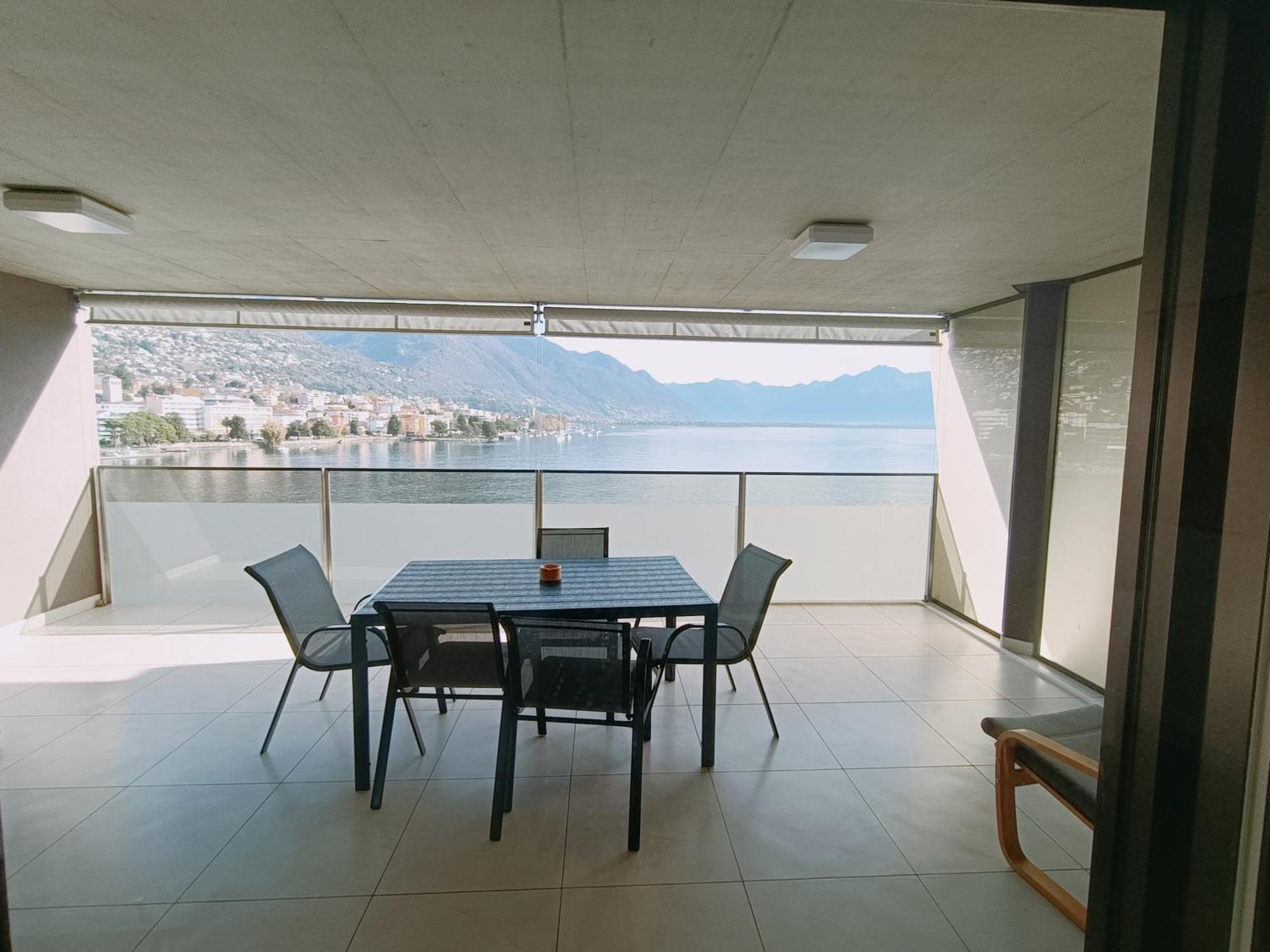 Residenza Vivian Deluxe Apartments Locarno Extérieur photo