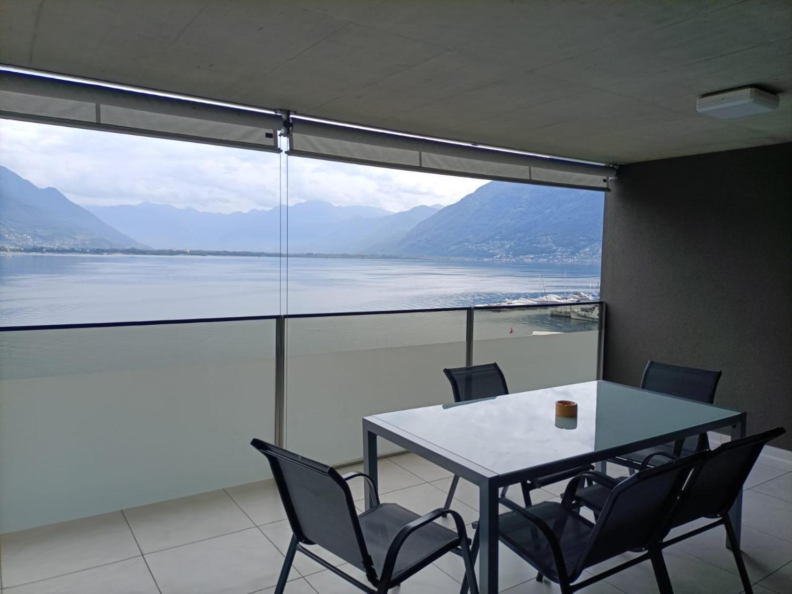Residenza Vivian Deluxe Apartments Locarno Extérieur photo